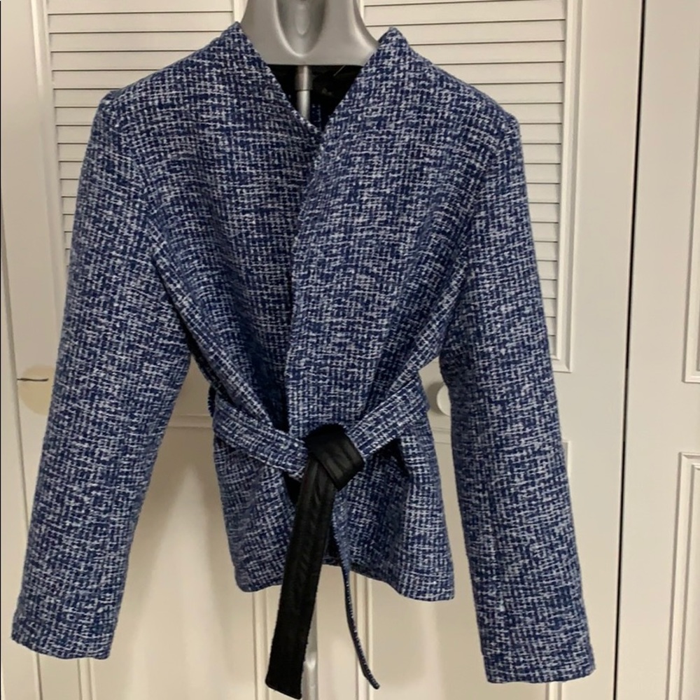 Blue Jacket